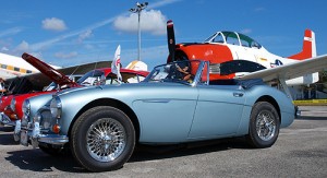 1967 Austin Healey 3000