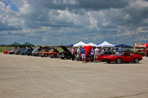 Classic Cars by Michael Downs