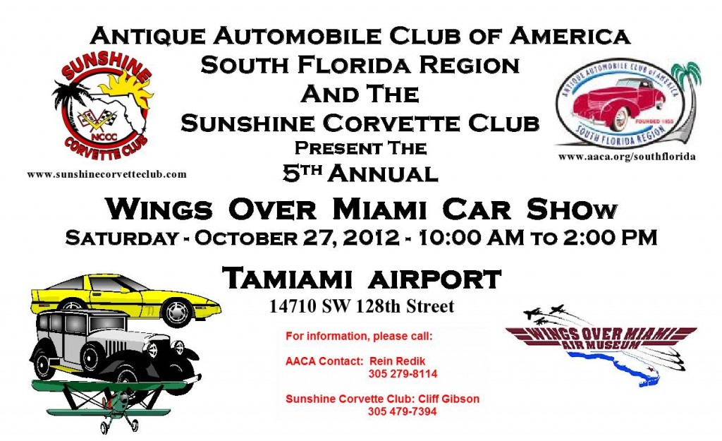 October Car Show