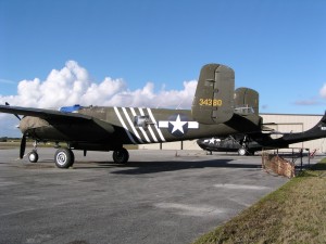 History Flight's Barbie III at Wings Over Miami