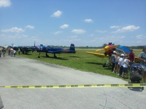 Flight Line