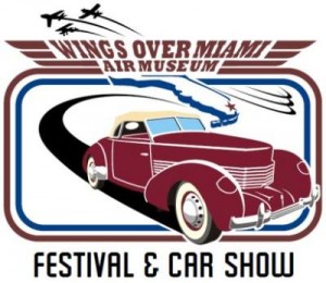 Benefit Car Show logo