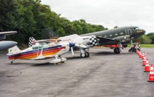 Flight Line at Ocean Reef